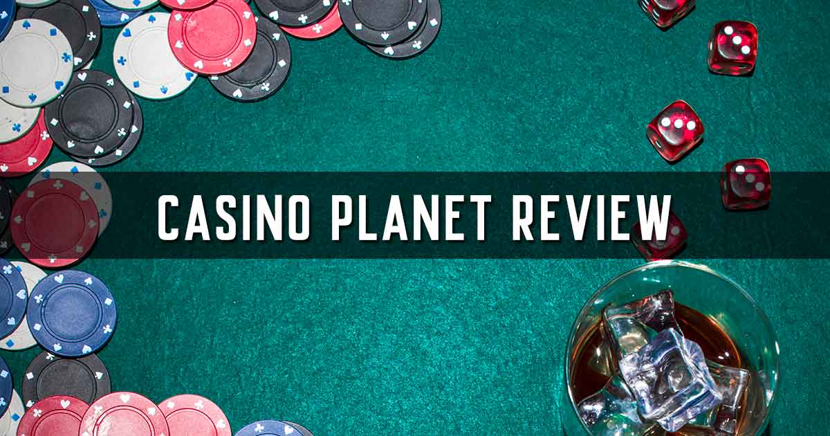 Casino Planet review