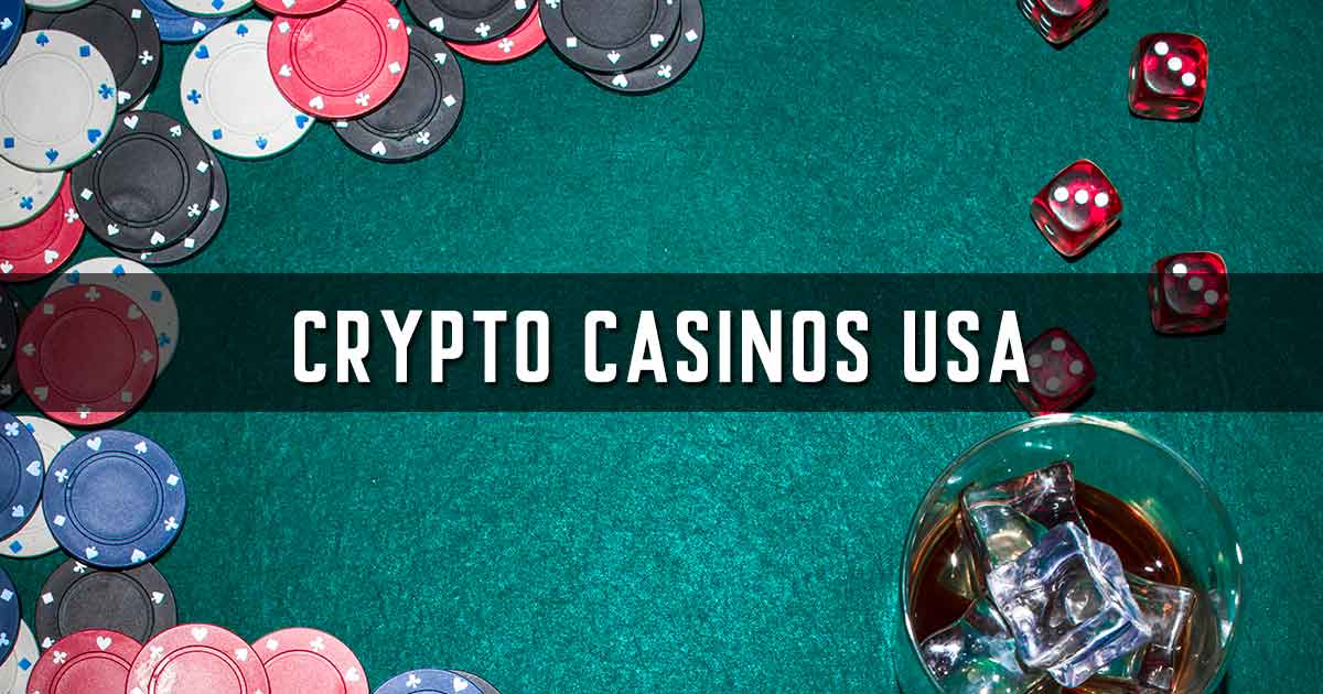 crypto casinos usa