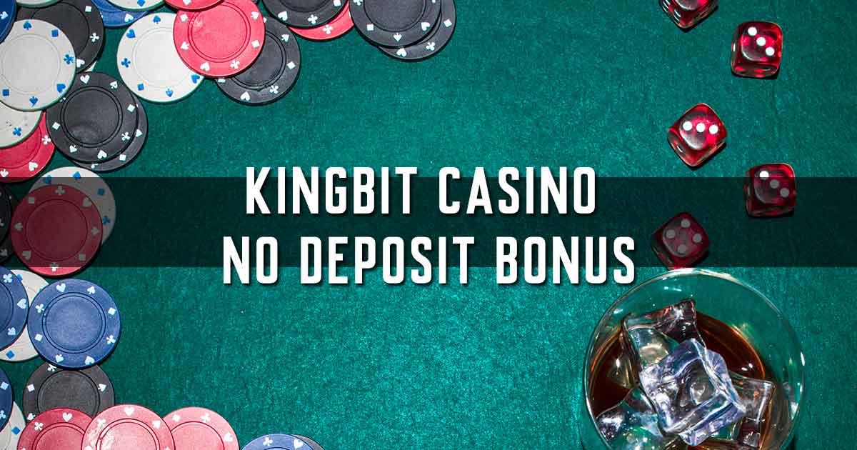 kingbit casino no deposit bonus