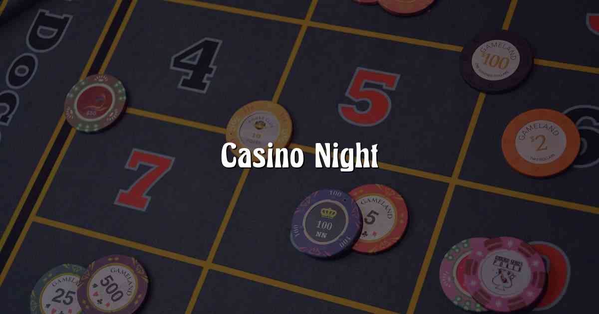 Casino Night